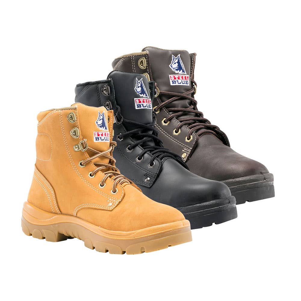 310102 Argyle® Lace-Up Non-Safety Boots SB310102