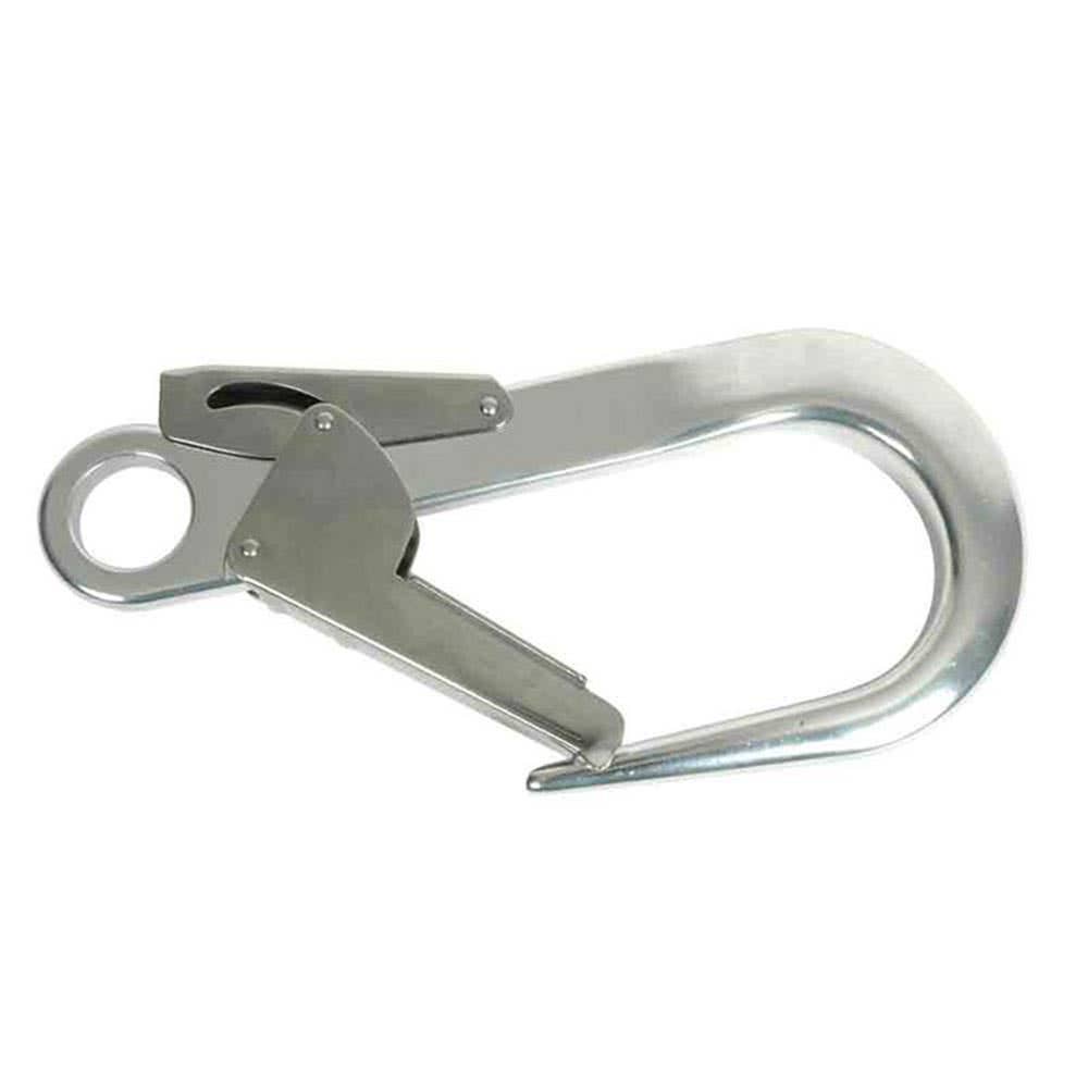 Double Action Scaffold Hook Large Aluminium 31060117 K9L