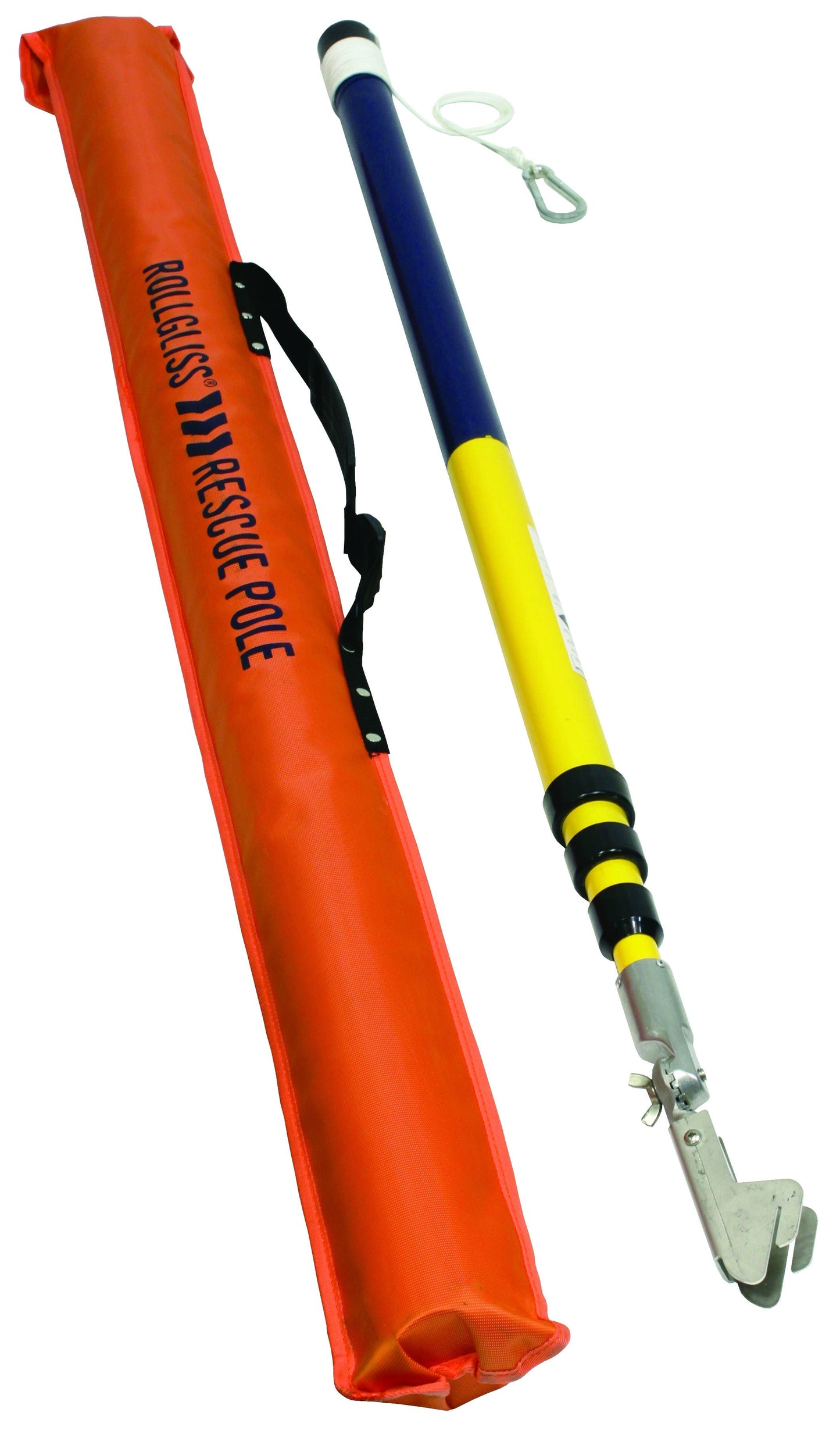 Rollgliss Telescopic Rescue Pole & Bag_31060927_7012879483