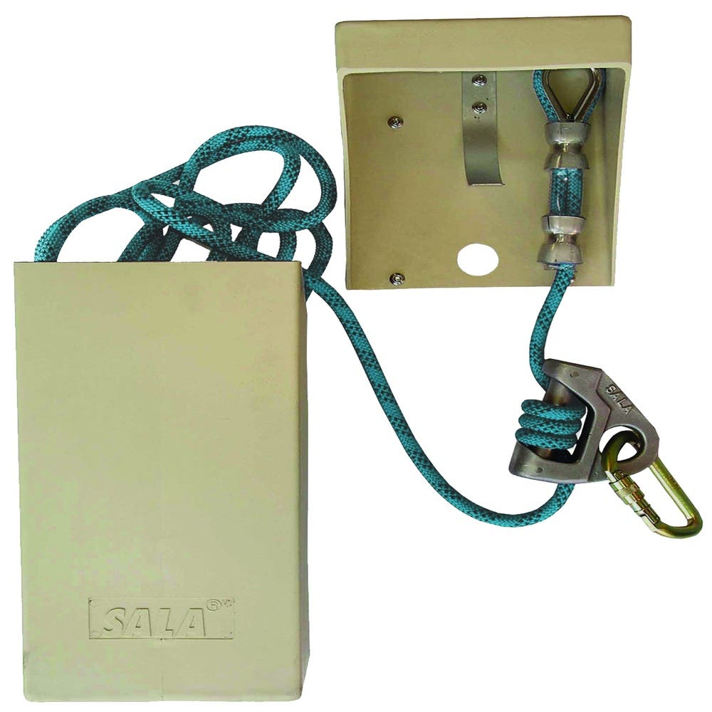 Self Rescue Descender System 20m Complete Kit DBI-SALA SRD1-20_31060933_7012892379