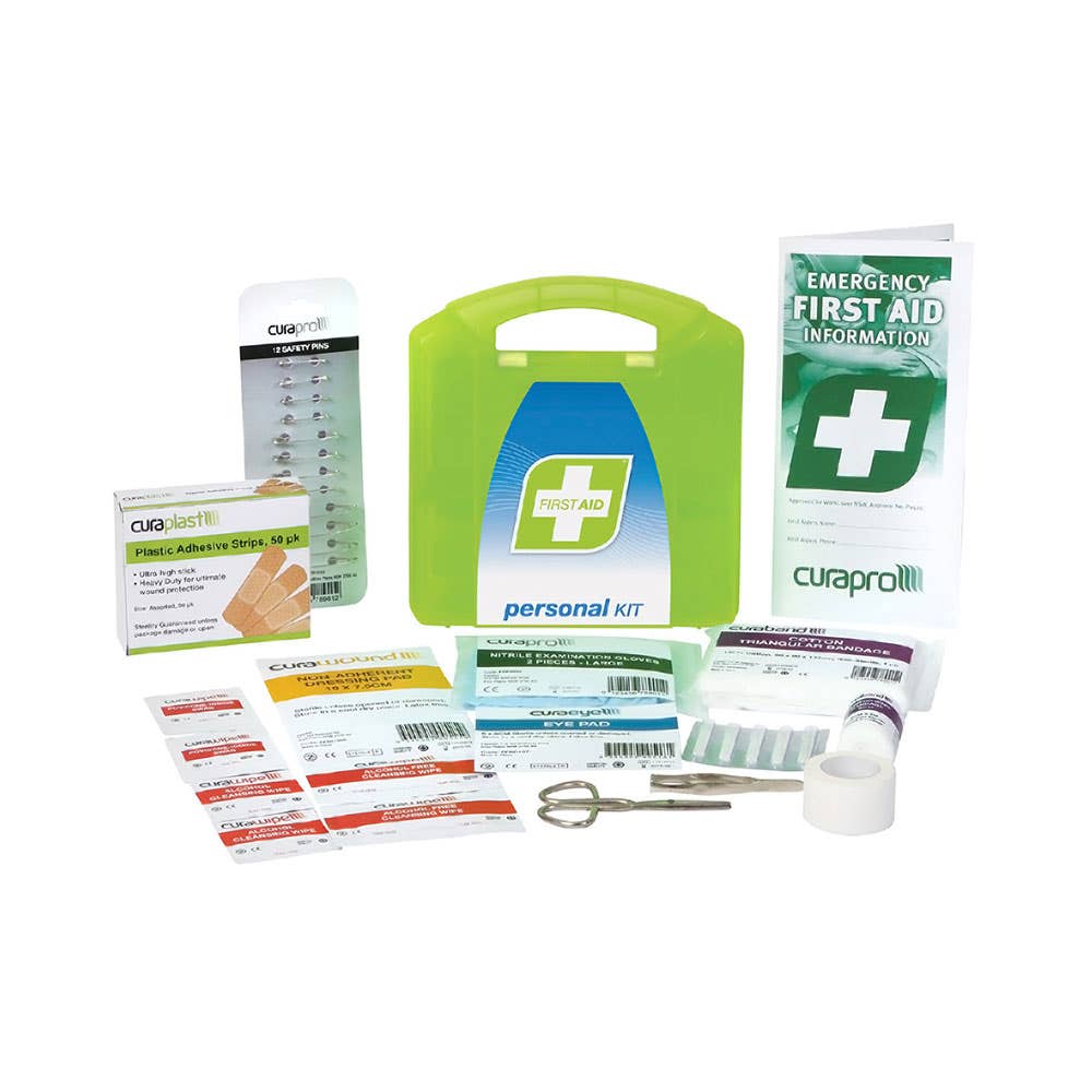 First Aid Kit Personal FastAid FANCP20 31090012 FANCP20