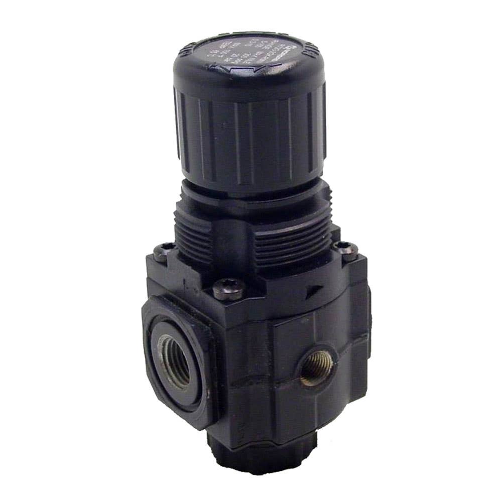 Air Pressure Regulator 1 BSPT 25mmNB Norgren 317005 R17-800-RNLG