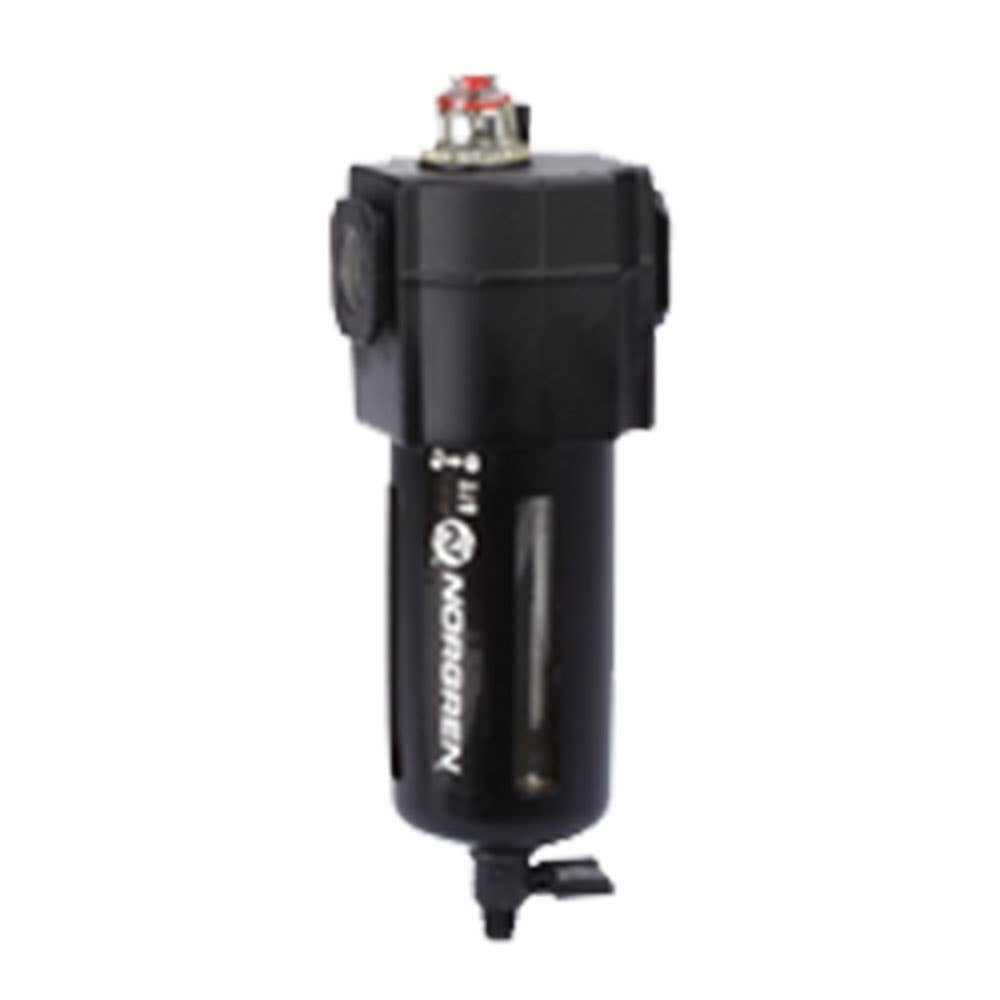 Air Lubricator Aluminium 1/2 BSPT 318003 L74M-4GP-QDN