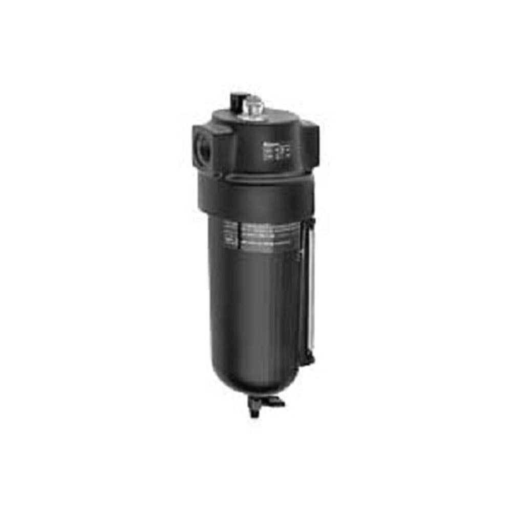 Air Lubricator Polycarbonate 1 BSPT 318005 L17800MPDG