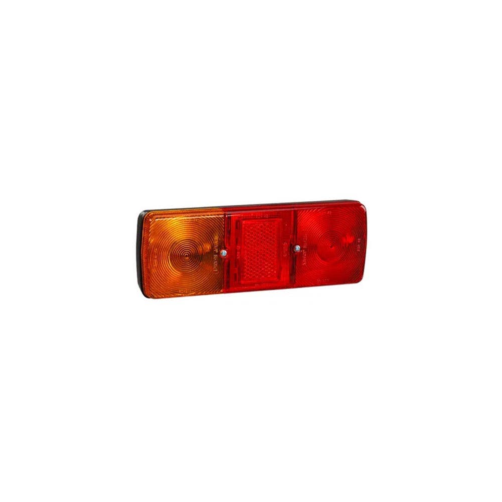Lamp Combination Shallow Rear Stop/Tail Direction 280 x 100 x 47mm Narva_3214001_85700