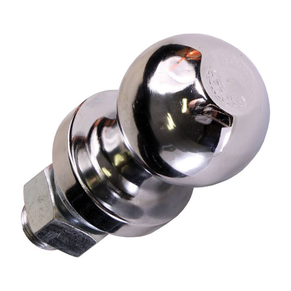 Towball 50mm 3.5t Chrome 3217002 LA081A1