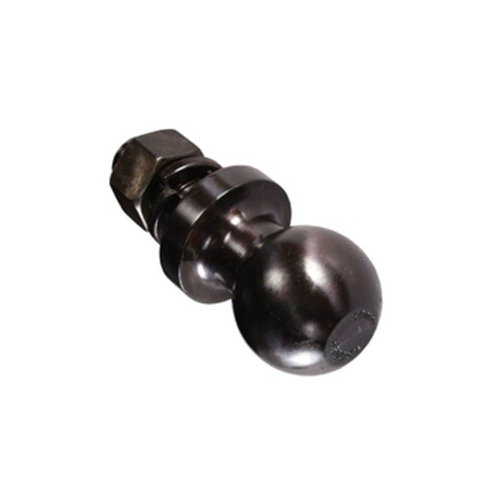 Towball Long 50mm 2.5t Black 3217004 LA081A7
