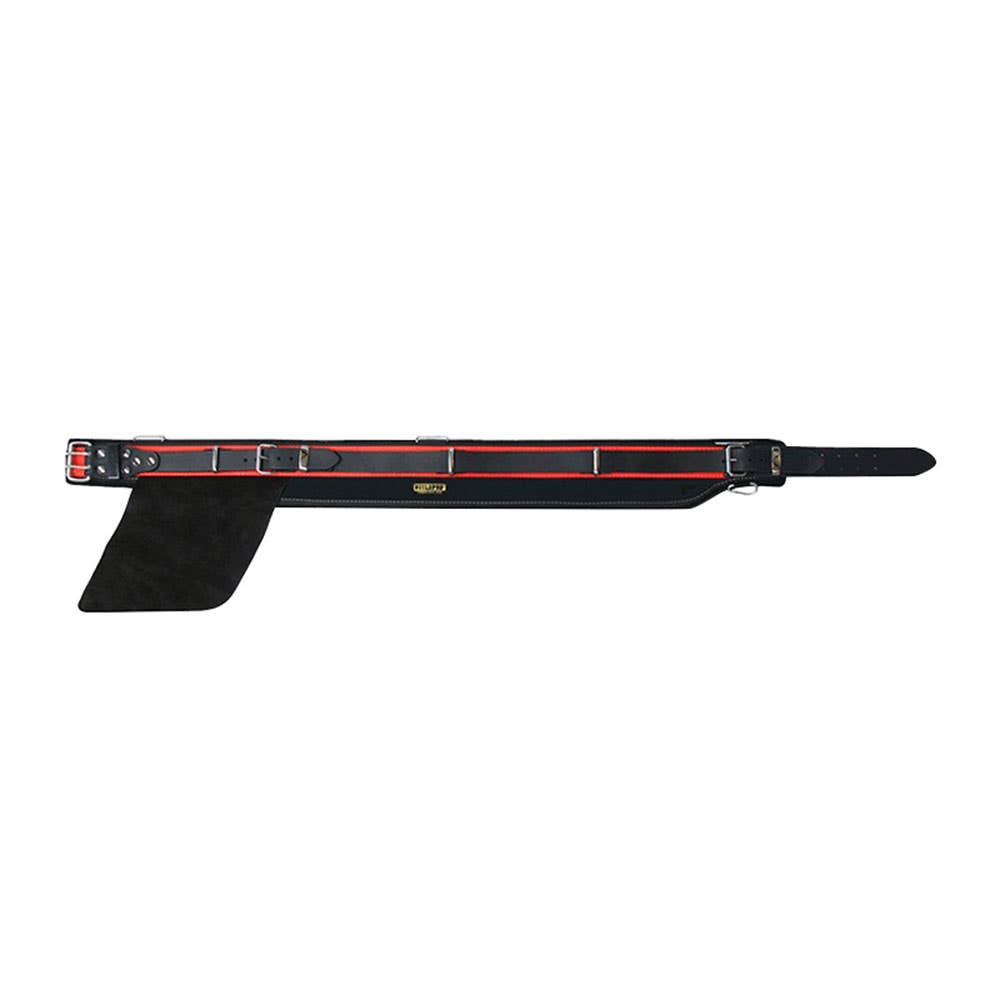 Belt Steelfixers 102cm + Protective Leather Flap Buildpro 32260015 LBBSF40