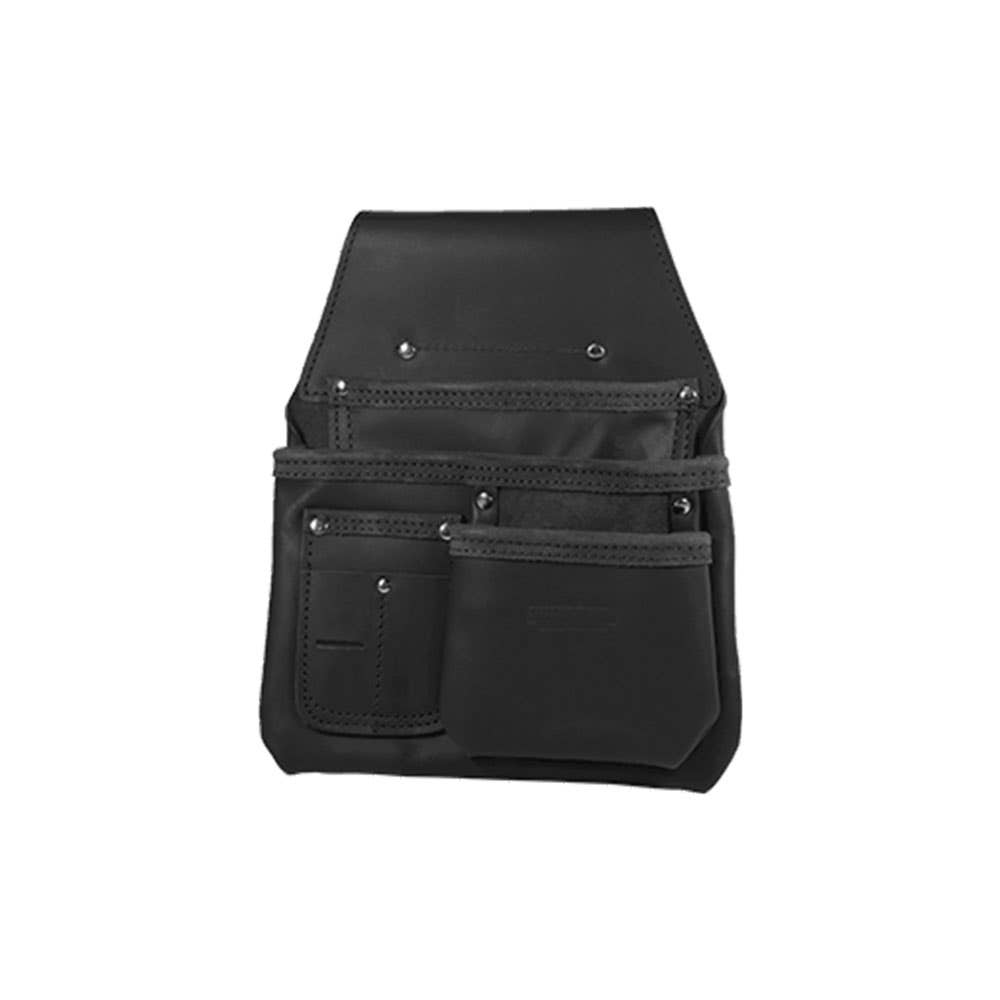 Bag Form 2 Large 1 Small Pocket Black Buildpro LBNBF3B 32260041 LBNBF3B