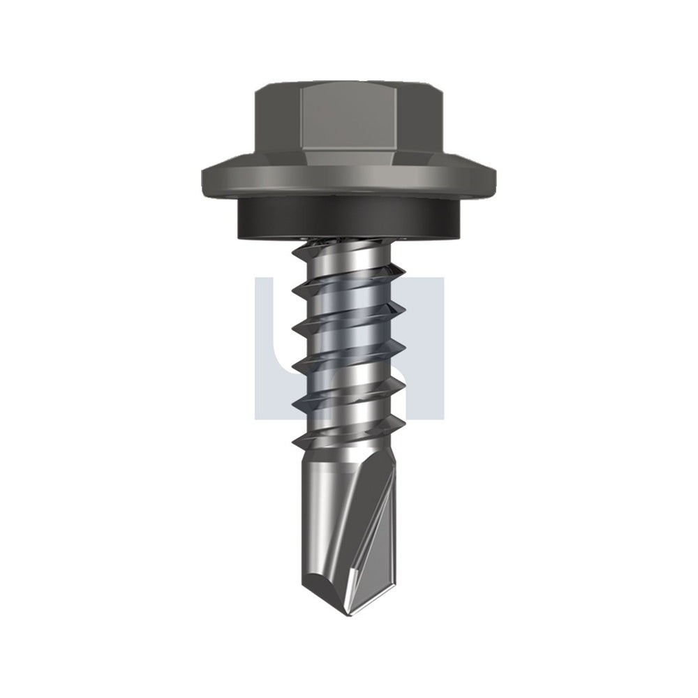 Metal Sds Hex Head + Washer Wallaby - Cl4 As3566 #12-14 20 - Pk 1000_40096004_TWAM4SH1214020