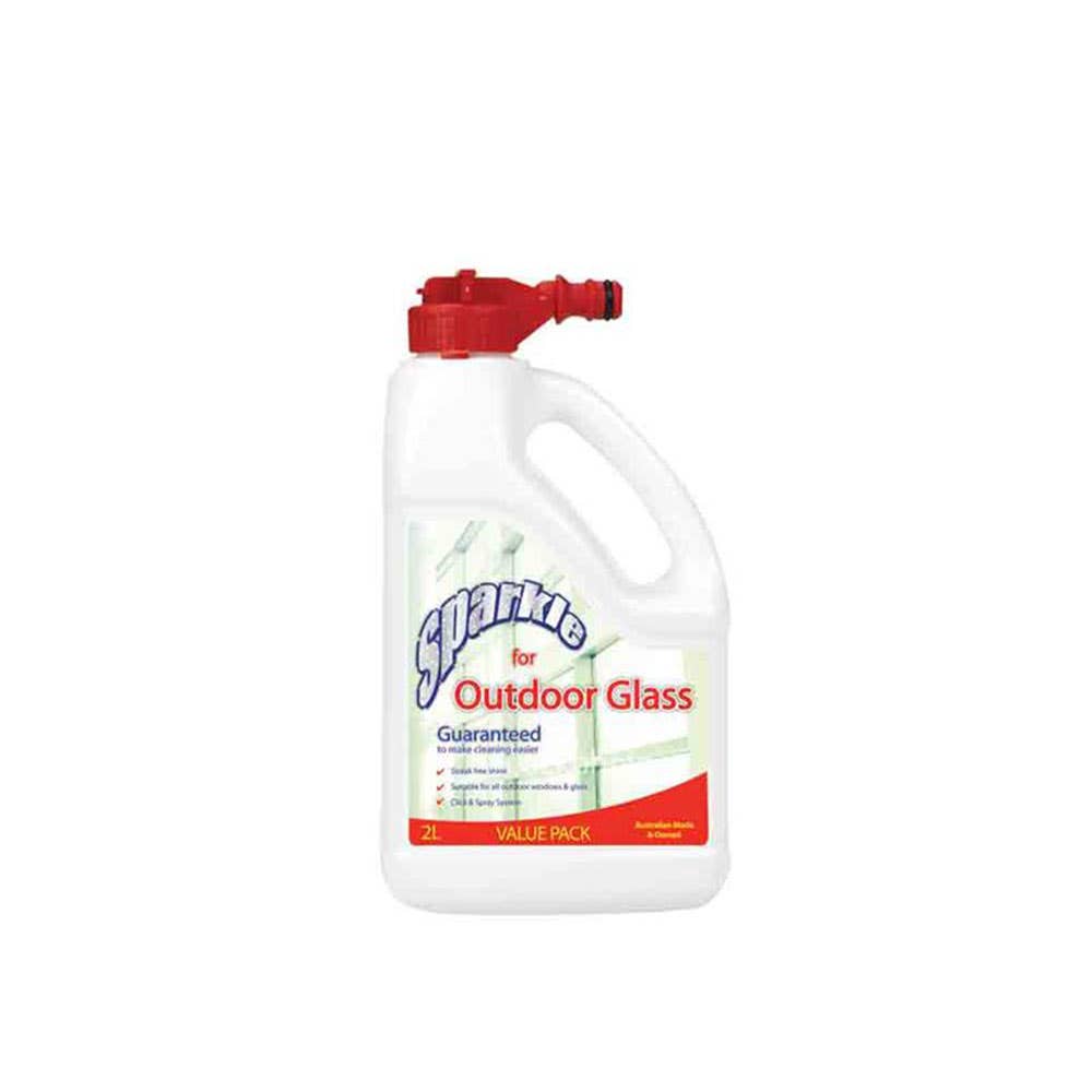 Cleaner Glass + Windows Sparkle 750ml 32830008 87016