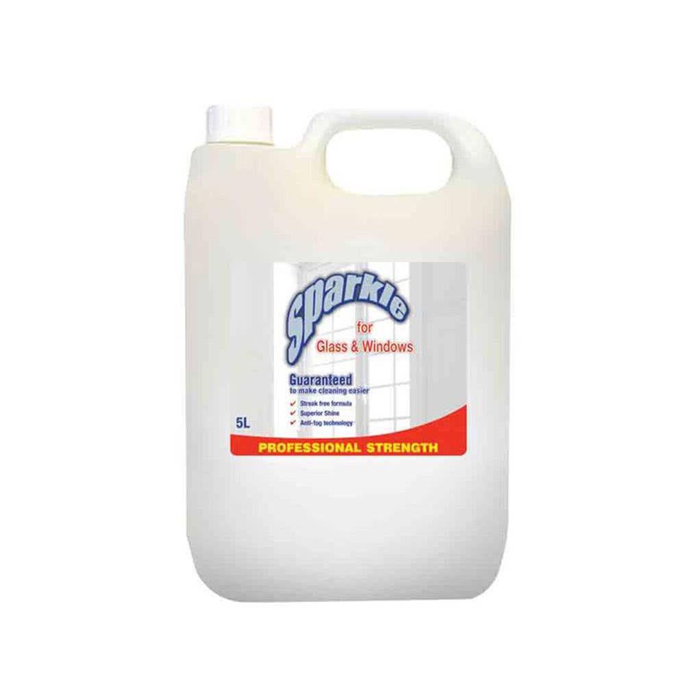 Cleaner Glass Outdoor Click + Cleaner Spray Sparkle 2L 32830010 3094555