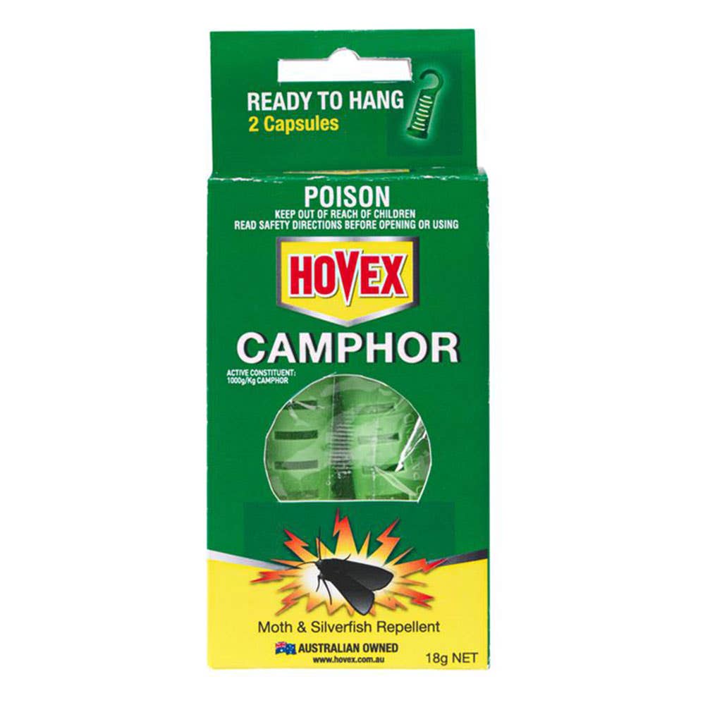 Repellent Insect Camphor 18g 32830040 3096615