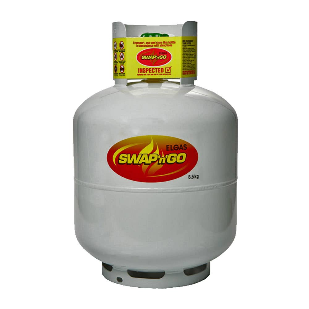 Gas Cylinder LPG 8.5KG Exchange 32970001 EXCHANGE
