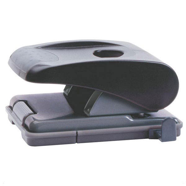 Marbig Punch 2 Hole 35 Sheet Black 38230500 88032