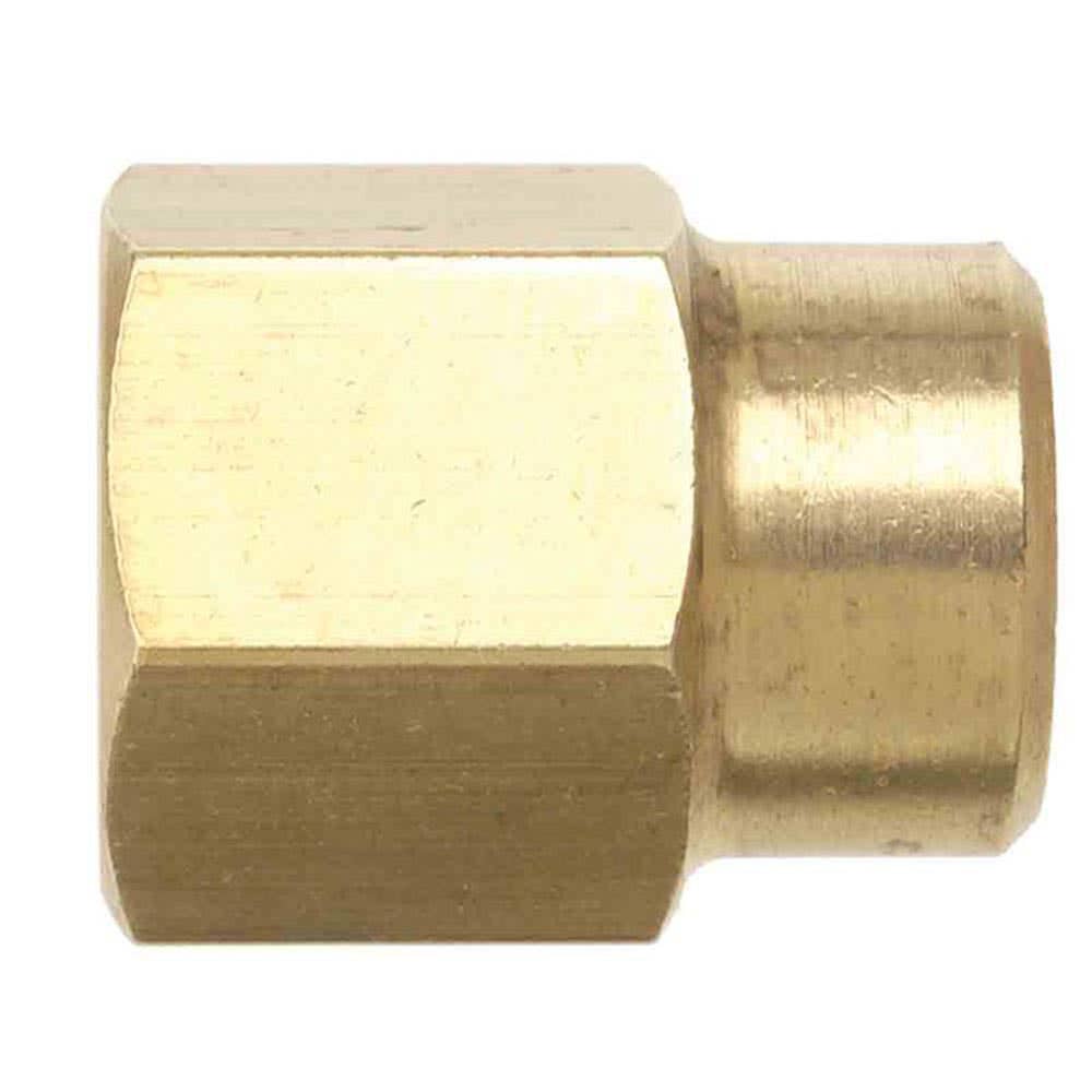 Reducing Socket Brass Female No.29 1 x 3/4 BSP 25 x 20mmNB 8105196 01029-1612