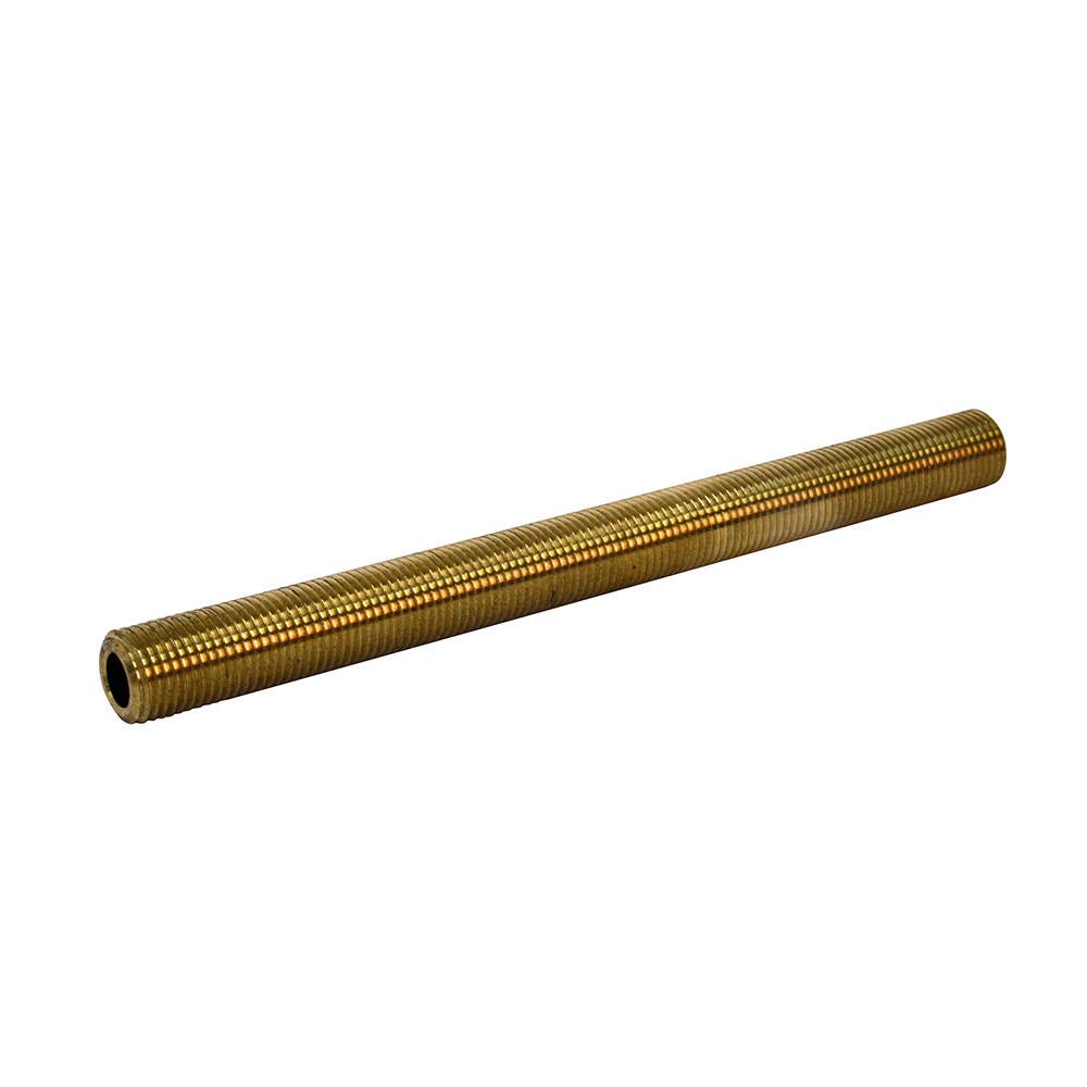 Allthread Tube Brass 1 x 12 BSPP 25 x 300mm 3333023 42655