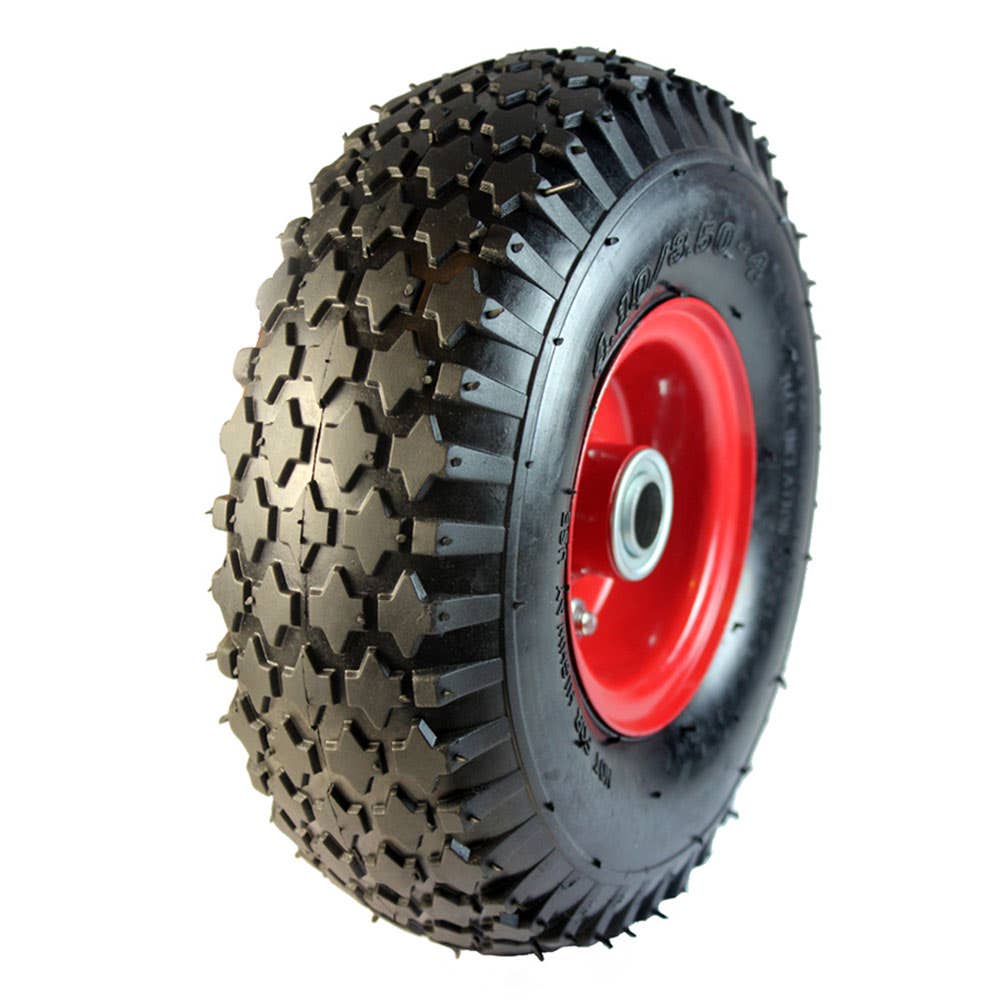 Puncture Proof Foam Filled Tyre 265 x 20mm 100kg 33340012 FPW3.50-4PS20C