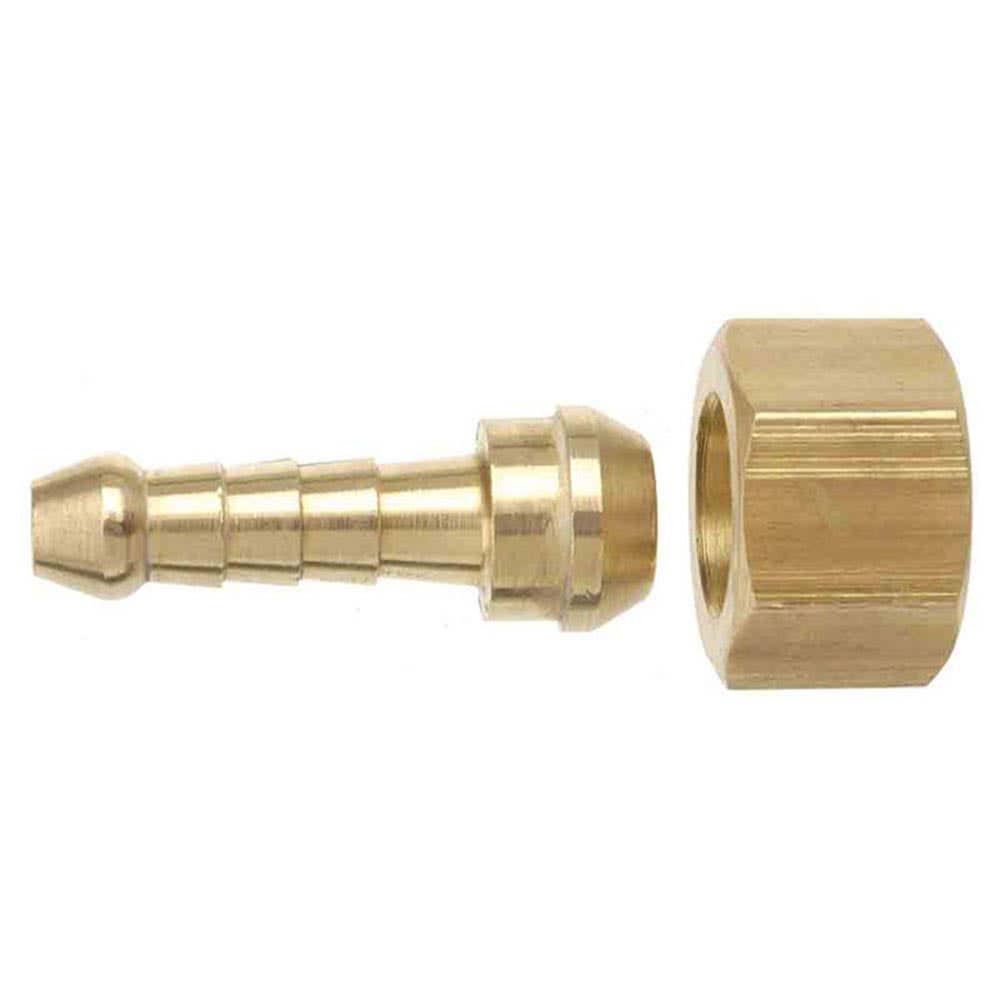 Brass Fittings Nut & Tail Assembly Hosetail x Female No.P5 1 x 1 3344015 06005-1616
