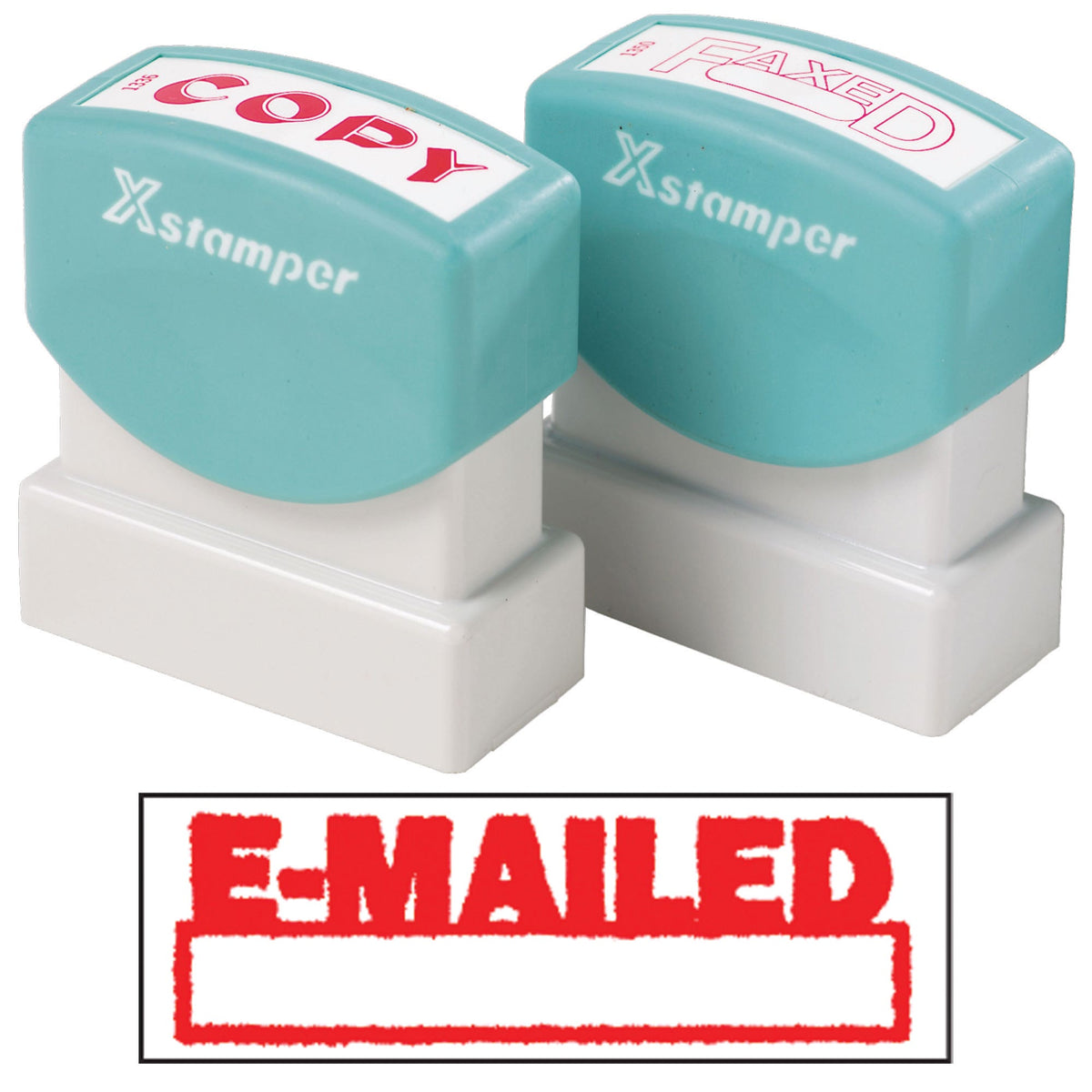 Shiny Stamp Emailed With Date Red 335035103 9SEN926-2