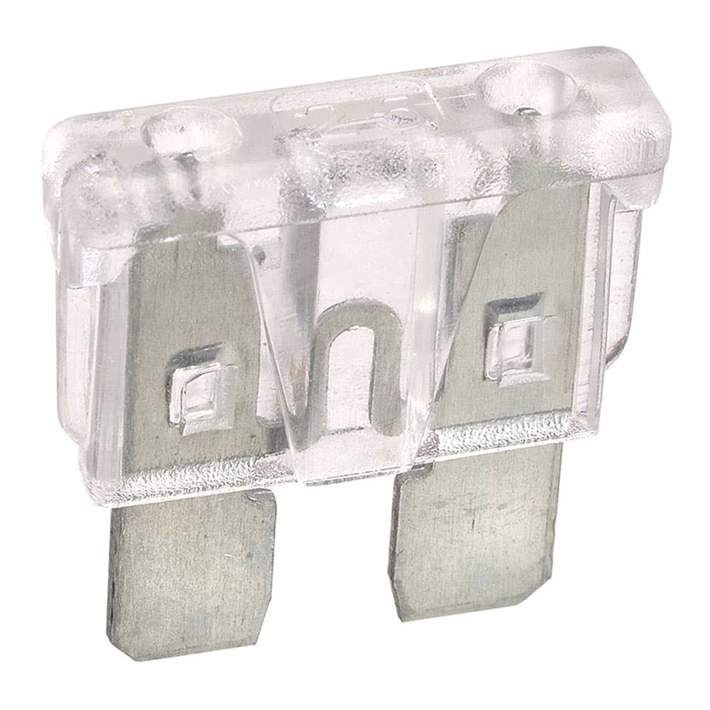 Fuse Blade Standard 25A Narva Pk 50 3435023 52825