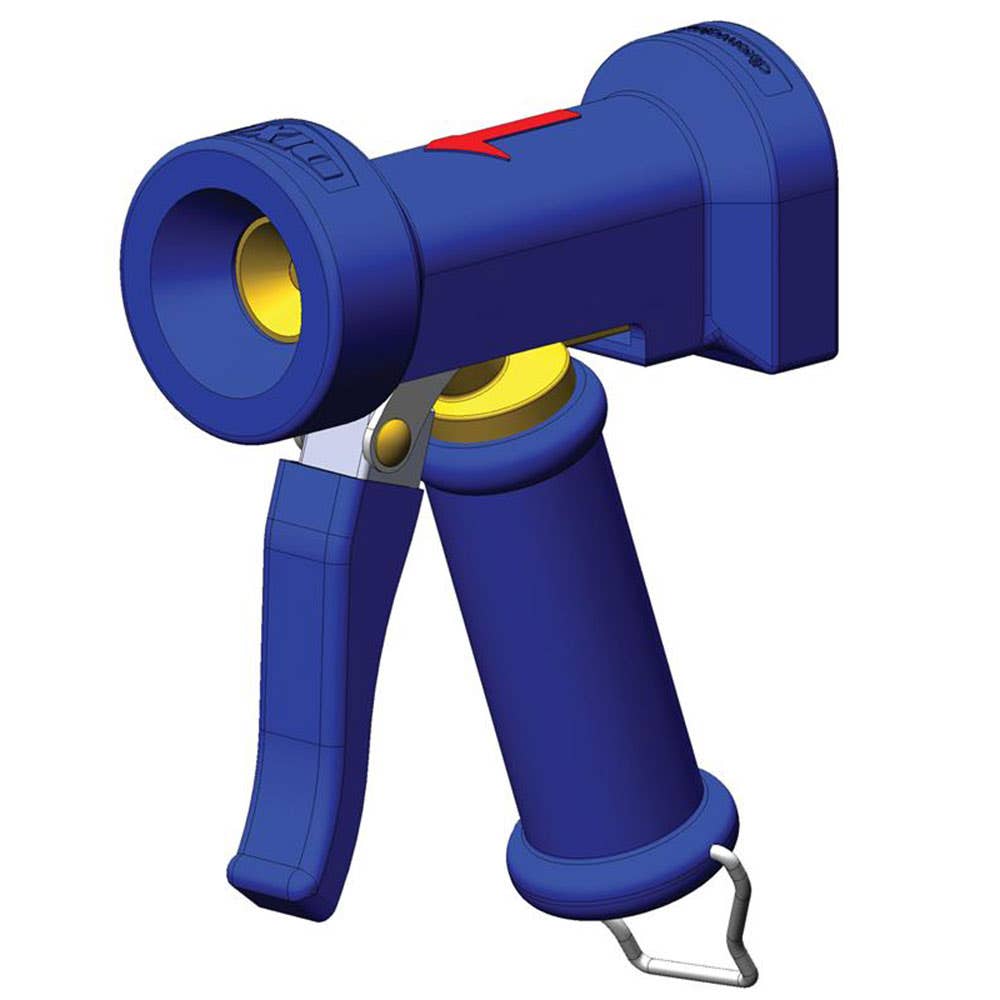Heavy Duty Washdown Gun 34890002 DWG050A