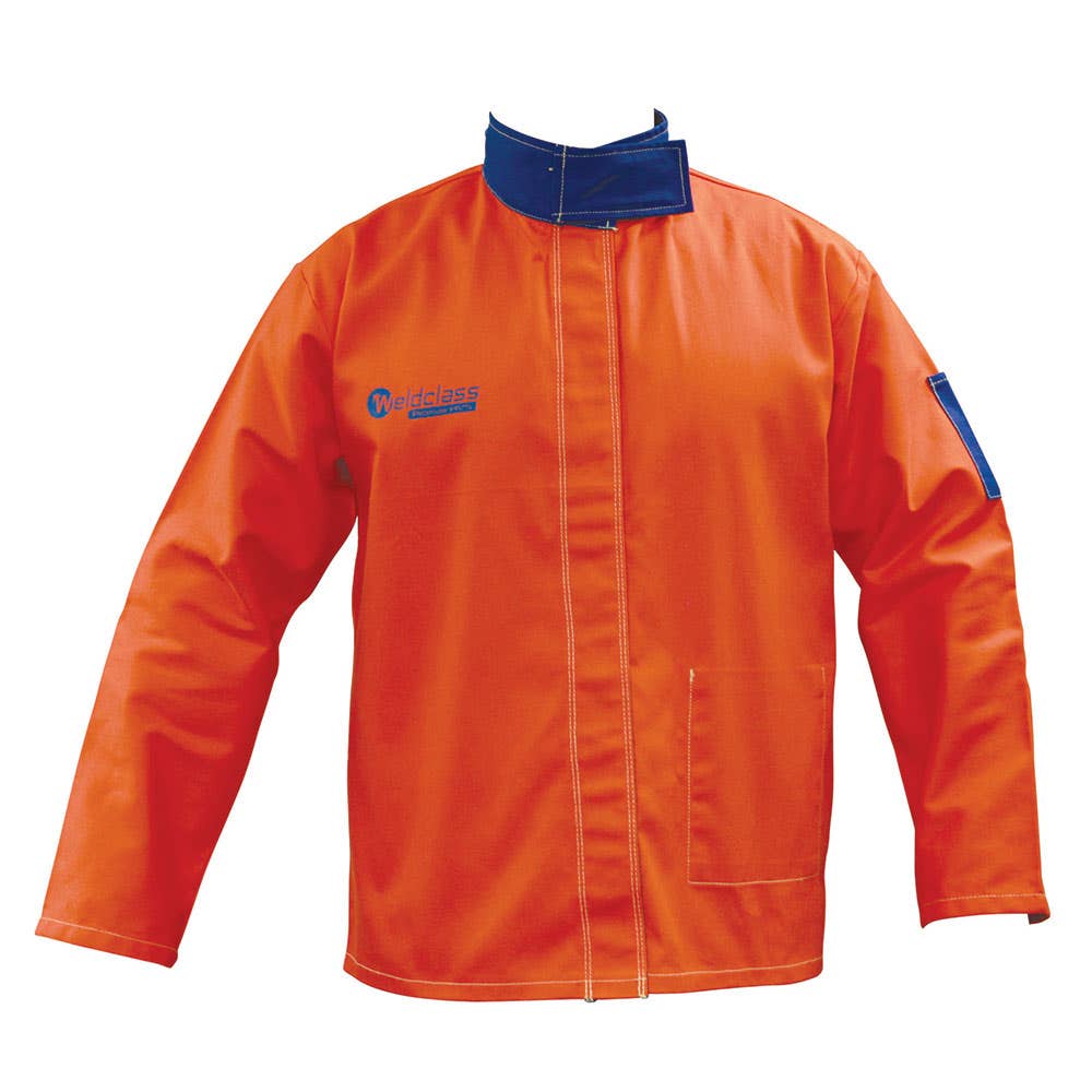 Welding Jacket Promax HV5 Proban FR Cotton Weldclass BALMHV5