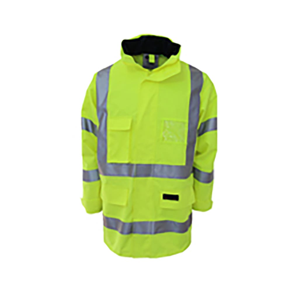 3571 6in1 Biomotion Waterproof Rain Jacket Qantas QANT3571