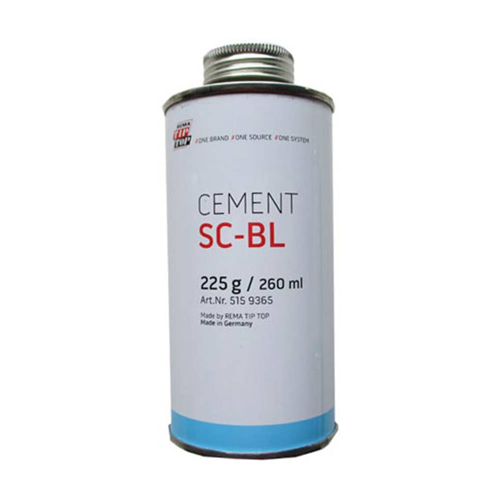 Adhesive Vulcanising Cement Tyre Patch Light Vehicle 225g 35760006 5159405