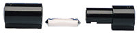 Fuse Blade Holder + 15A Blade Fuse 20A Maximum Hella 95206487 8719