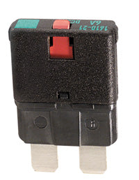 Breaker Circuit 10A 28V DC Maximum HD Manual Release Red Hella 95206499 8738