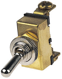 Switch Toggle 10A Spring Ret Hella 95206026 4454