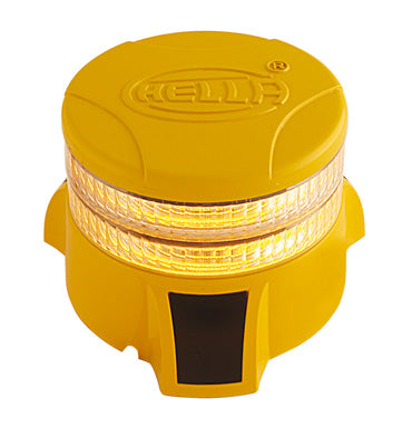Beacon LED Optiray E Blue Strobe Direct Mount Hella 95208334 HM300BDIR