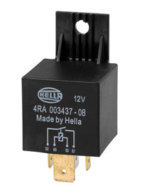 Relay 24V 80A Normally Open Hella 95200075 3062