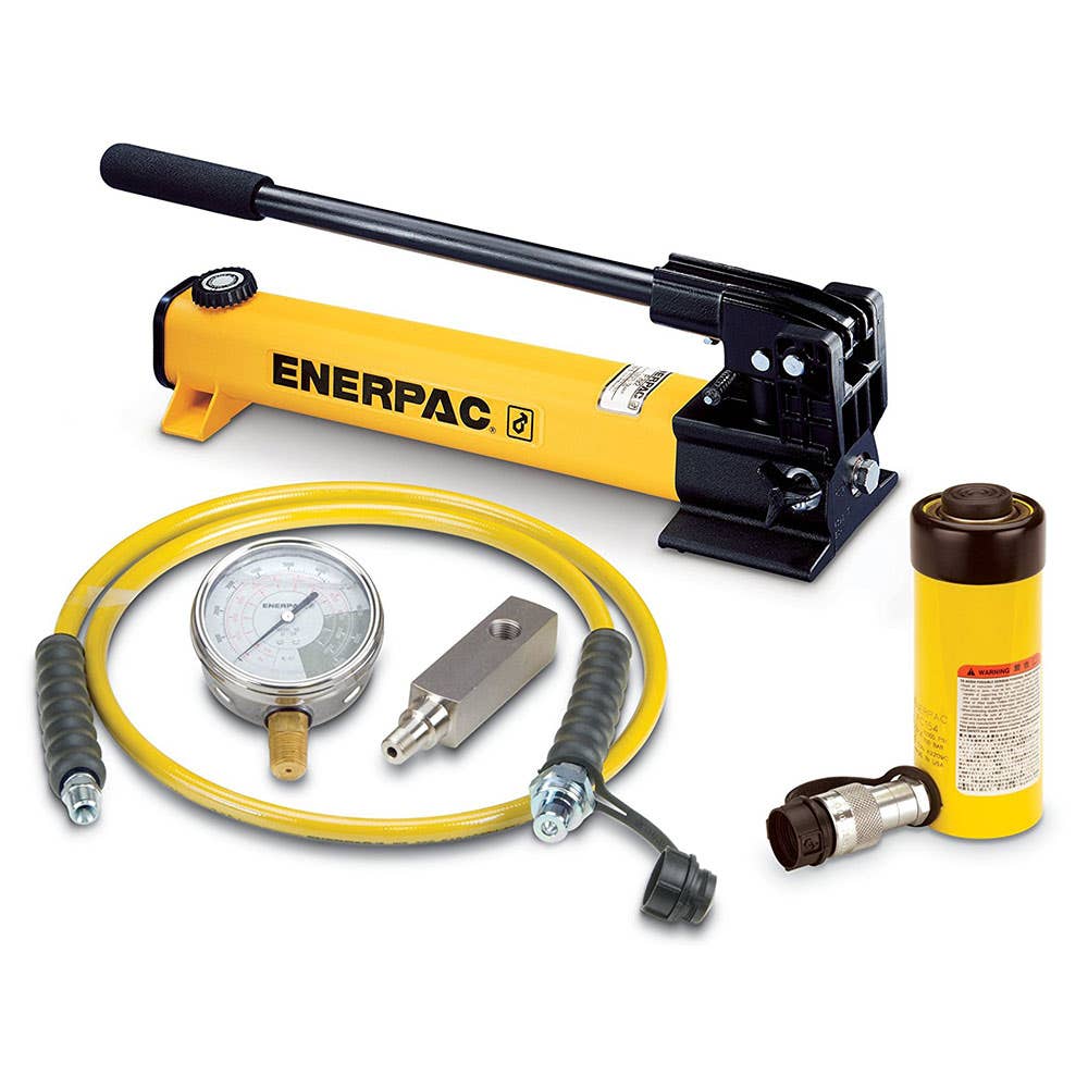 Single Acting Cylinder/Pump Set 15t 101mm 36000523 SCR154H