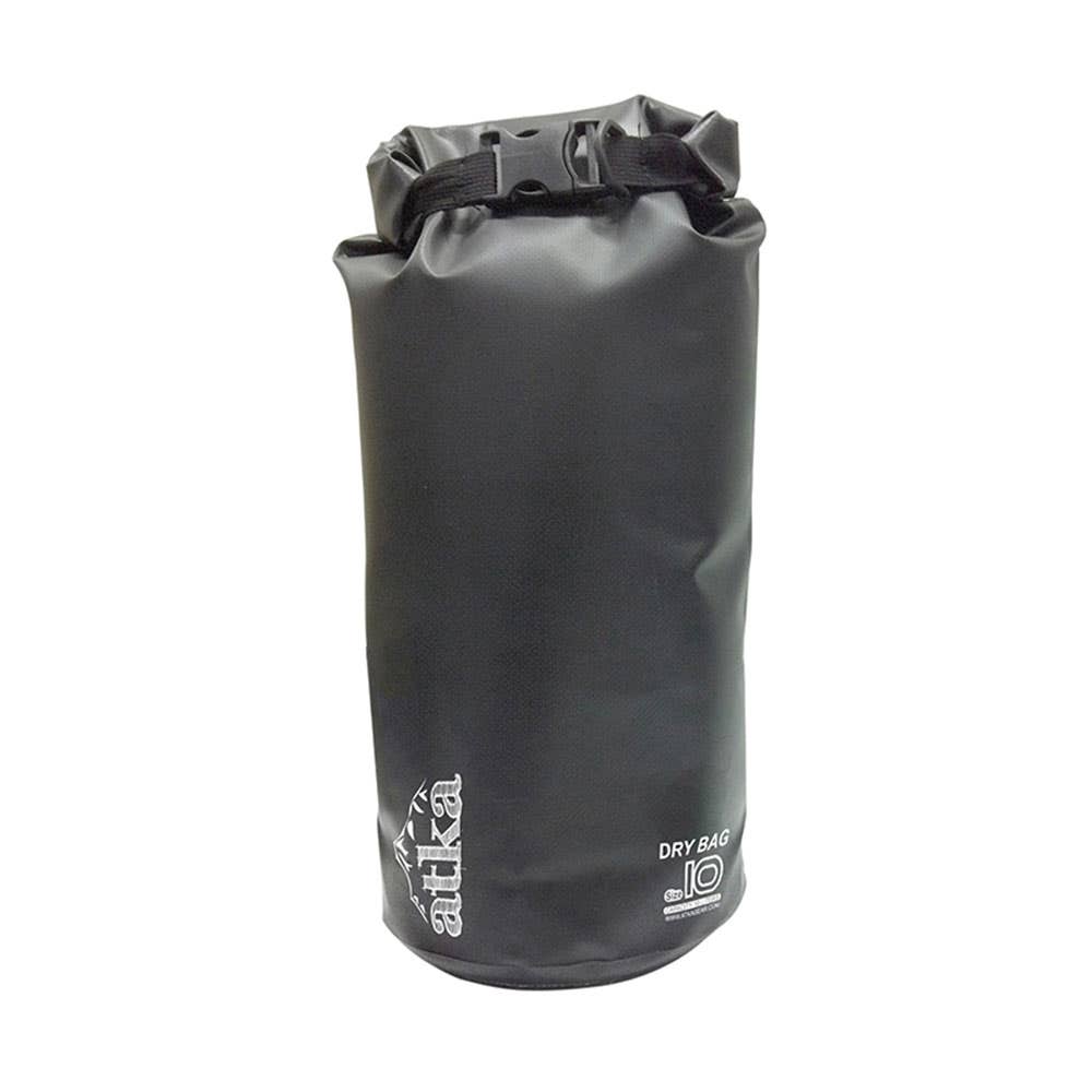 Bags Specialist Waterproof Heavy Duty Vinyl 10ltr Black Atka 36001011 XAB31BK