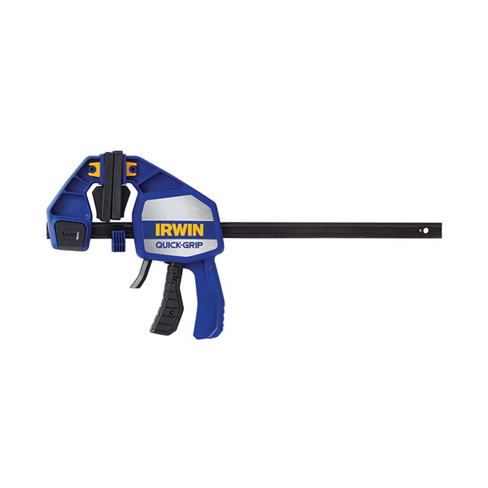 Clamp Bar 300mm/12'' One Handed Heavy Duty Quick Grip Irwin 36002713 5860120