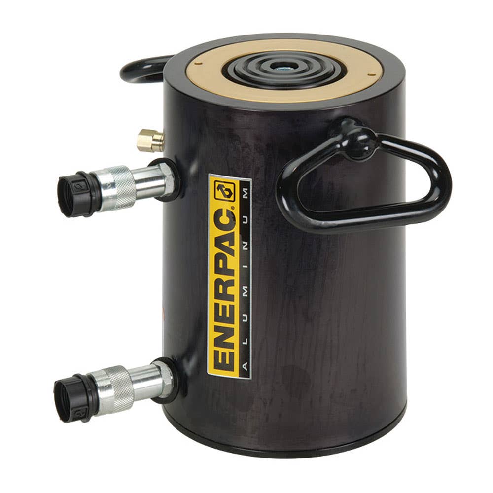 Cylinder Hydraulic Aluminium Double Acting 100T 100mm Enerpac 36002965 RAR1004