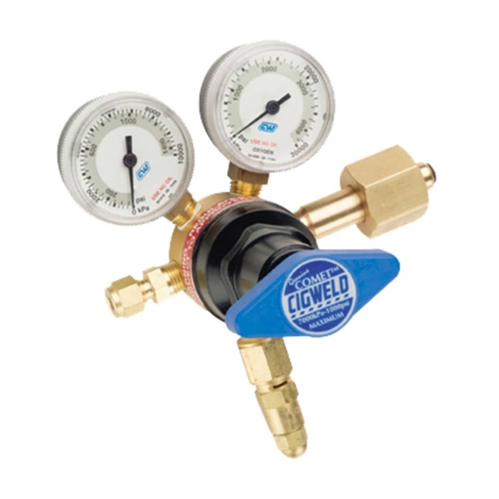 Cigweld Comet High Pressure Air Regulator 3,000kPa 36003024 310353