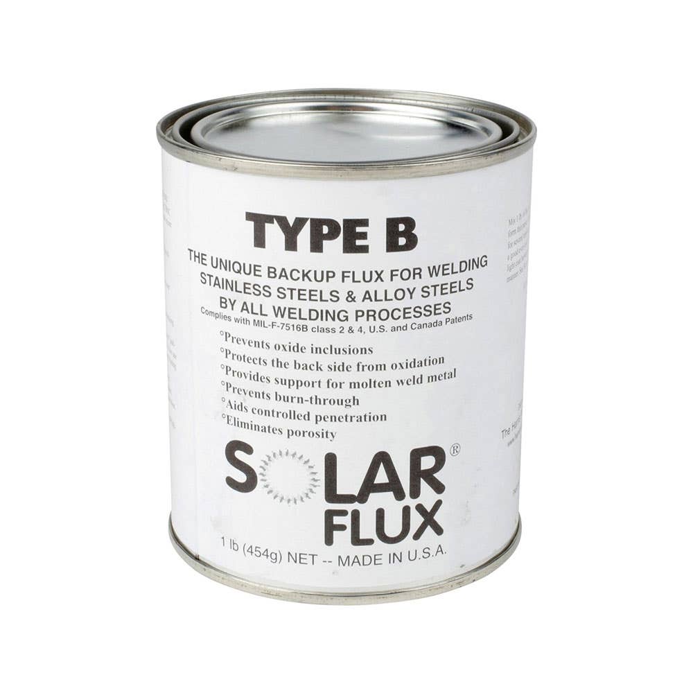 Harris Type B Solar Welding Flux Powder 454g 36003185 SOFB01
