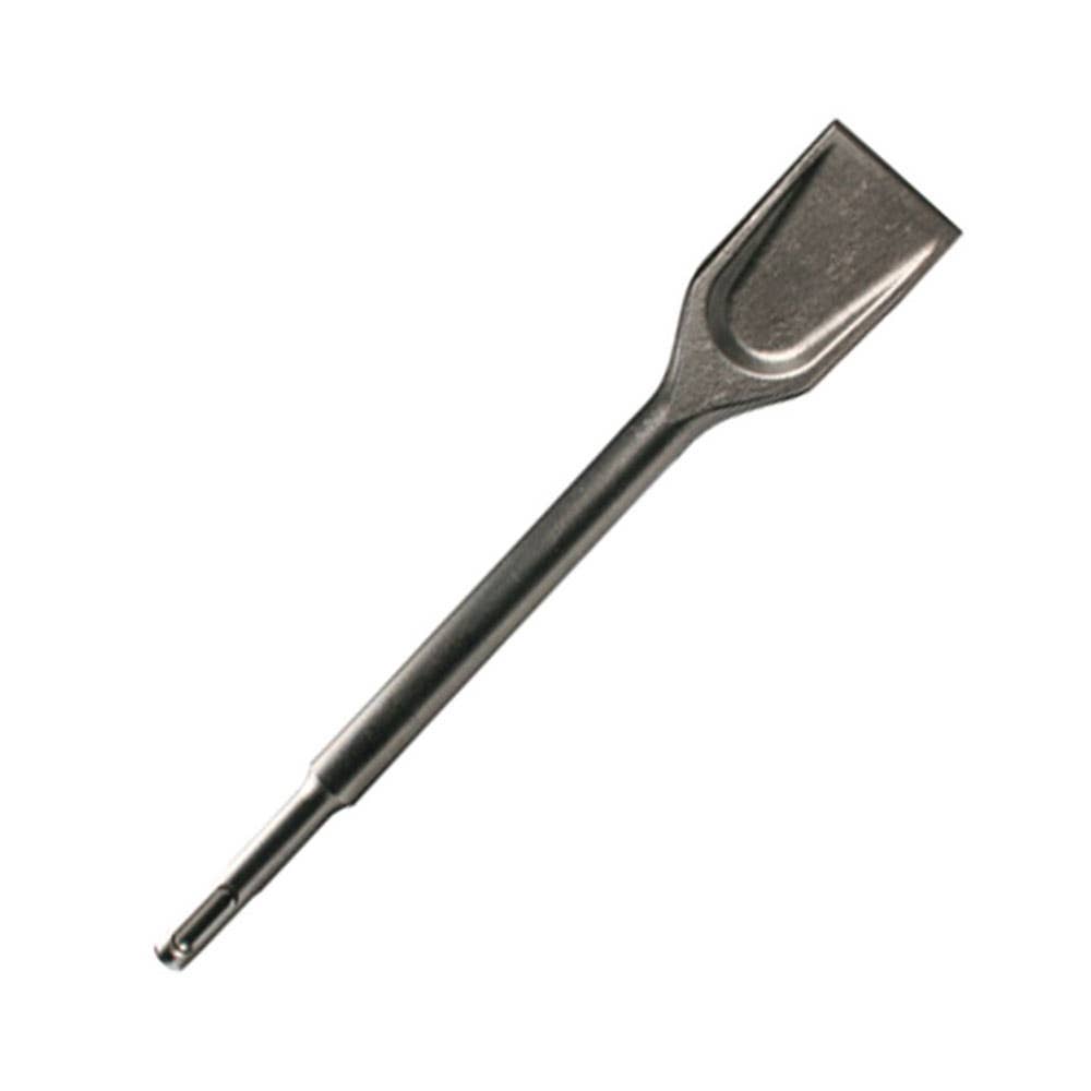 Chisel Spade Self Sharpening SDS Plus Shank 40 x 250mm Makita 36004394 B-14059