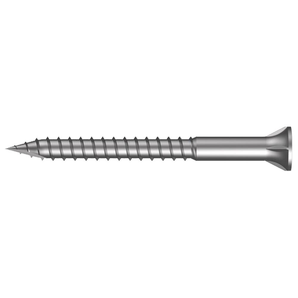 Screw Bugle Head Type 17 316 Stainless Steel 14G - 10 X 100mm 79902180 T16WSBH1410100