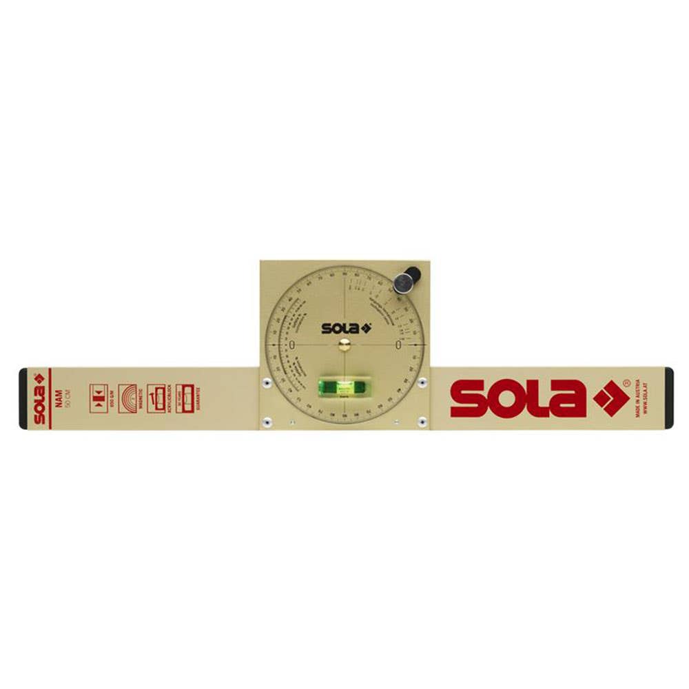 Inclinometer 500mm Magnetic Level Sola_3621001_645050EM_NLA