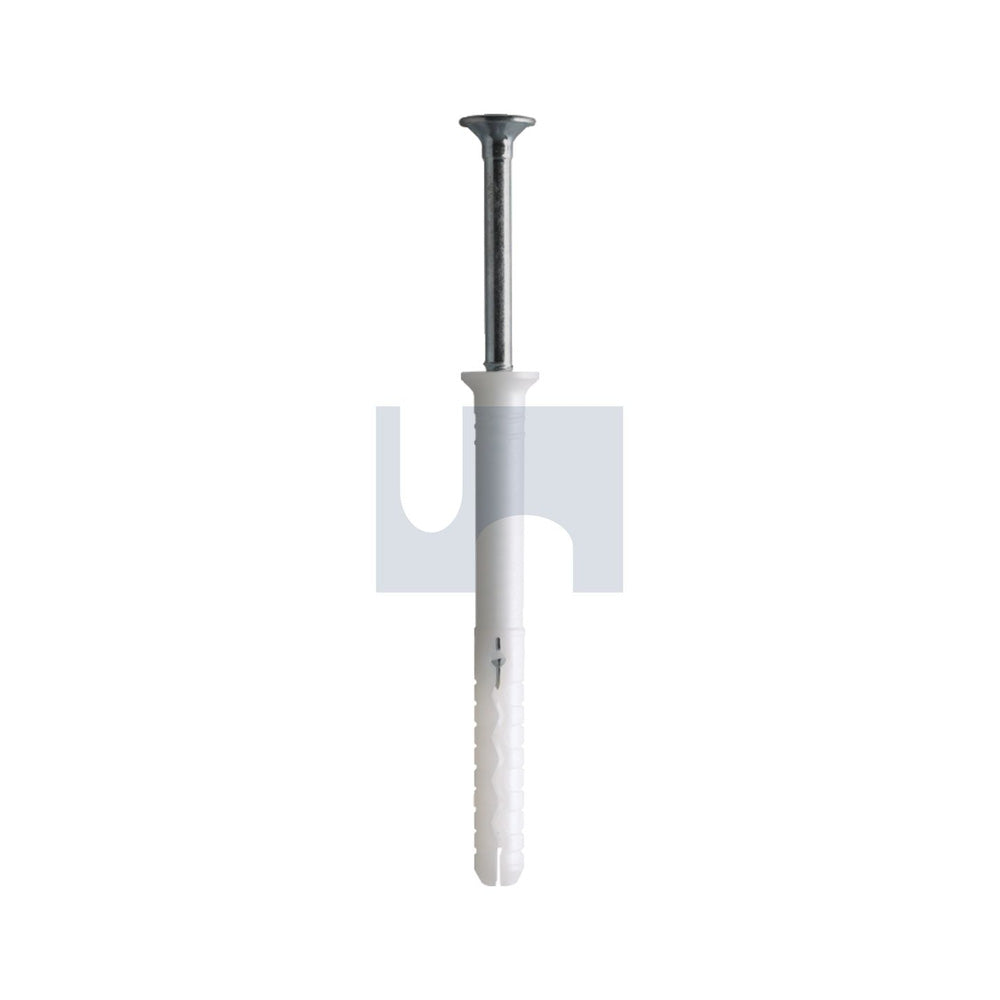 Mnar-S Hammer Screw 304 SS w/CSK Collar Mungo 6 40/10 - Pk 100_40088812_MUNMNARS1125604
