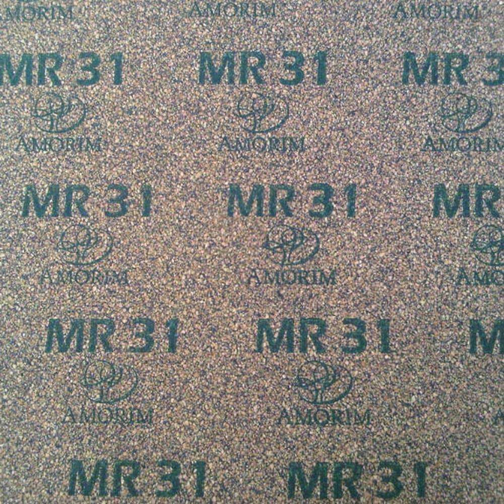Cork Gasket Sheet Klingerlastic 0.76 x 0.30m 1.5mm 110153 Klinger 94888095 110153