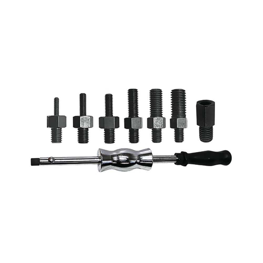 Threaded Adaptor Slide Hammer Rail Pin Puller Set T&E_37501795_4730