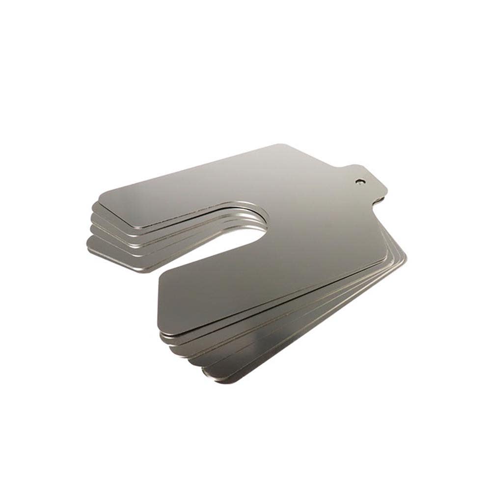 Shim Slotted SS 75 X 75 0.50mm_37501940_SHIM81310