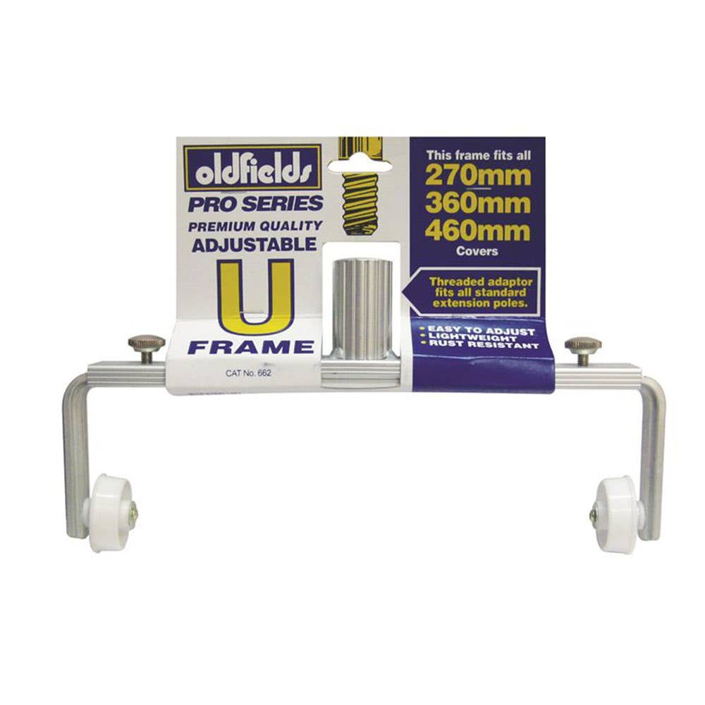 Frame Roller Paint 270mm460mm Pro Series Adjustable U 3821006 662