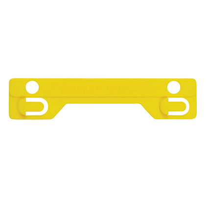 Avery Tubeclip Compressor Bar Only Yellow Pack 25_38875729_23224