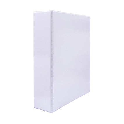 Plastafab Binder Portrait 3D 50mm Custom Made A3 White_39808128_P3D50A3WHITE